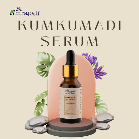 Kumkumadi Serum– Ayurvedic Face Serum for Glowing Skin