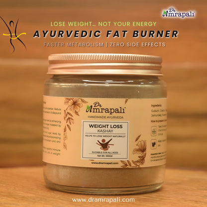 Weight Loss Kashay — Ayurvedic Fat-Burn Kadha